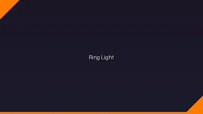 积分兑换 - LED环形补光灯 | 人前露出 积分商城